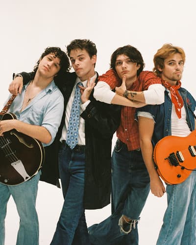 The Band Light